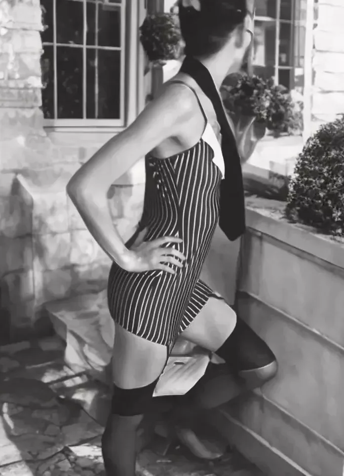 Marie, 35